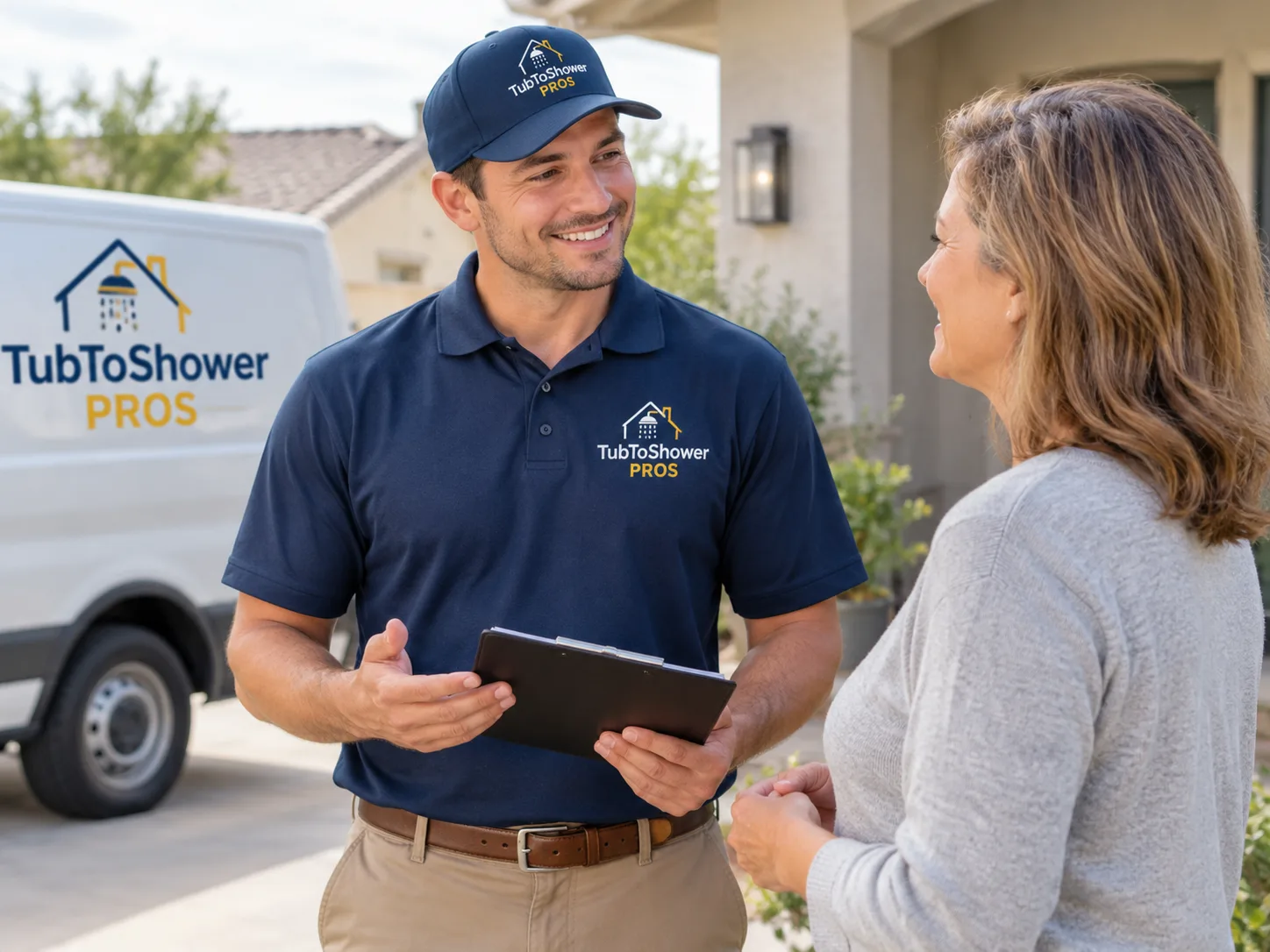 Tub Shower Conversion Salesville, OH FAQs